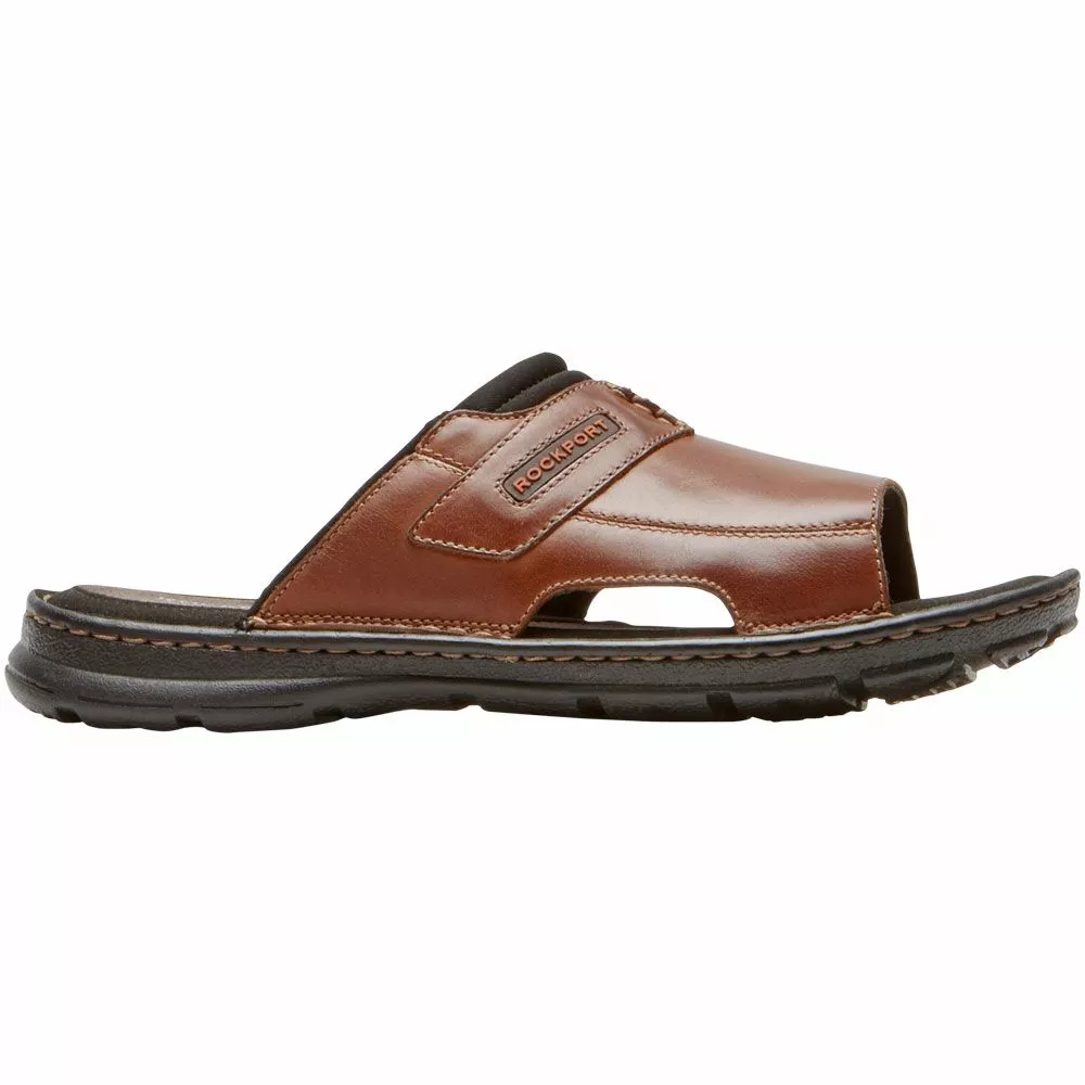 Rockport Shoes Rockport Darwyn Slide 2 Mens Sandals 1 Rockport Shoes Rockport Darwyn Slide 2 Mens Sandals
