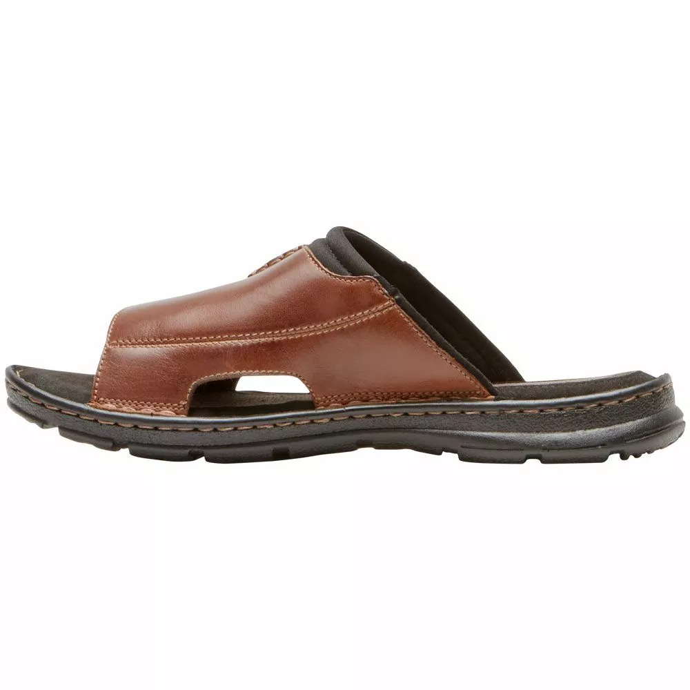 Rockport Shoes Rockport Darwyn Slide 2 Mens Sandals 3 Rockport Shoes Rockport Darwyn Slide 2 Mens Sandals - Image 3