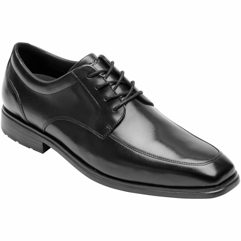 Rockport Shoes Rockport Dressports Work Apron Toe Oxford Mens Dress Shoes 2 Rockport Shoes Rockport Dressports Work Apron Toe Oxford Mens Dress Shoes - Image 2