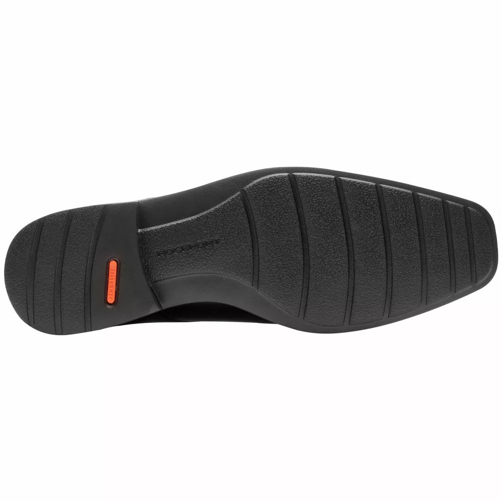 Rockport Shoes Rockport Dressports Work Apron Toe Oxford Mens Dress Shoes 4 Rockport Shoes Rockport Dressports Work Apron Toe Oxford Mens Dress Shoes - Image 4