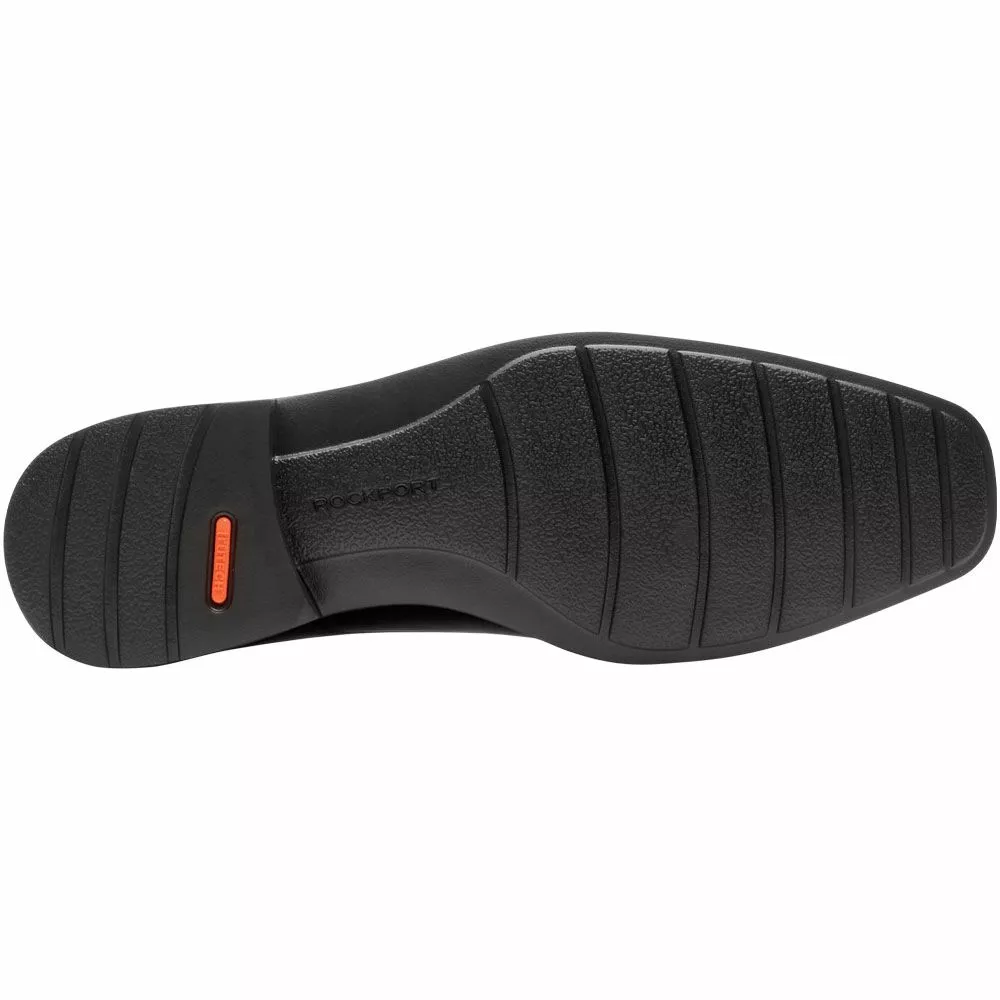 Rockport Shoes Rockport Dressports Work Bike Toe Oxford Mens Dress Shoes 4 Rockport Shoes Rockport Dressports Work Bike Toe Oxford Mens Dress Shoes - Image 4