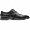 Rockport Shoes Rockport Dressport Work Cap Toe Oxford Mens Dress Shoes 9 Rockport Shoes Rockport Dressport Work Cap Toe Oxford Mens Dress Shoes -Athletic Shoes Shop RP CI9227 BLK2
