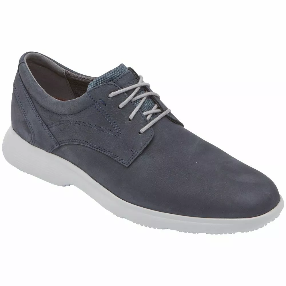 Rockport Shoes Rockport Truflex Plain Toe Lace Up Casual Shoes - Mens 2 Rockport Shoes Rockport Truflex Plain Toe Lace Up Casual Shoes - Mens - Image 2