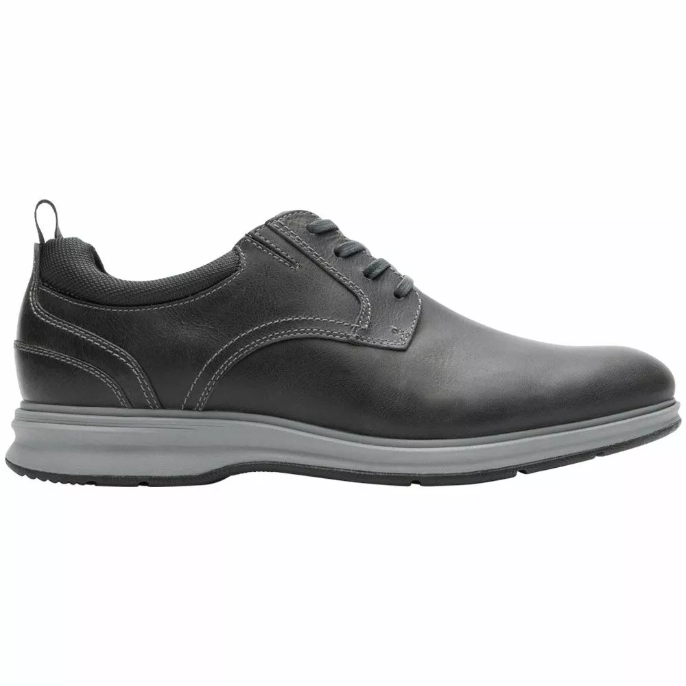 Rockport Shoes Rockport Tm City Plain Toe Lace Up Casual Shoes - Mens 1 Rockport Shoes Rockport Tm City Plain Toe Lace Up Casual Shoes - Mens