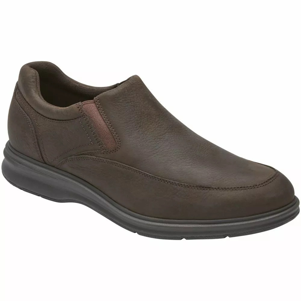 Rockport Shoes Rockport Total Motion City WP Slip On Casual Shoes - Mens 2 Rockport Shoes Rockport Total Motion City WP Slip On Casual Shoes - Mens - Image 2