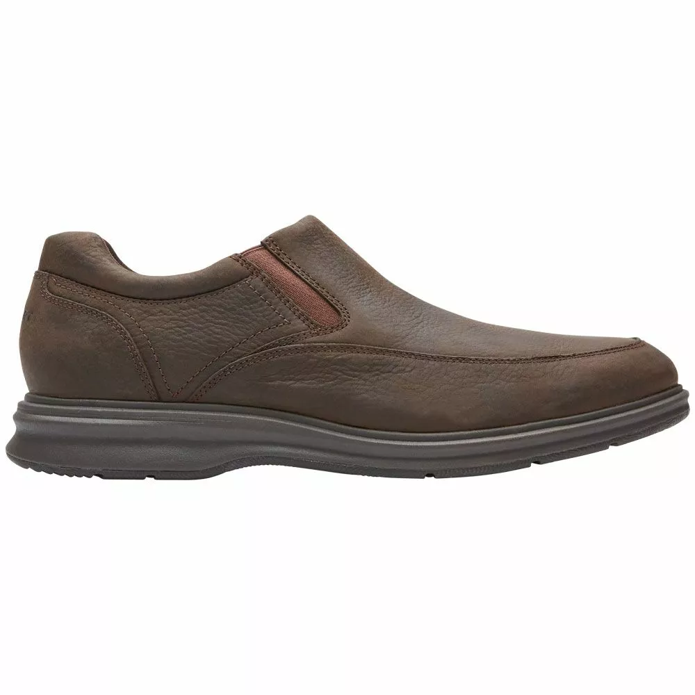 Rockport Shoes Rockport Total Motion City WP Slip On Casual Shoes - Mens 1 Rockport Shoes Rockport Total Motion City WP Slip On Casual Shoes - Mens
