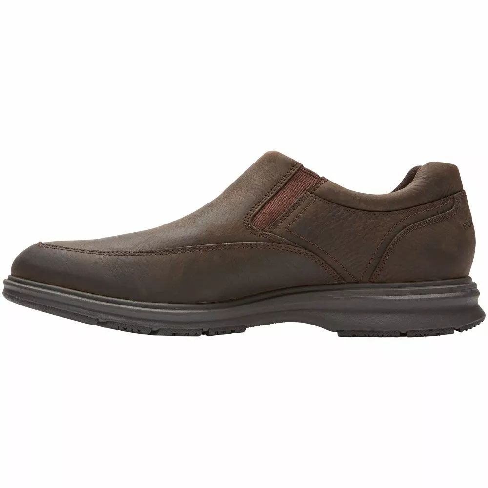Rockport Shoes Rockport Total Motion City WP Slip On Casual Shoes - Mens 3 Rockport Shoes Rockport Total Motion City WP Slip On Casual Shoes - Mens - Image 3