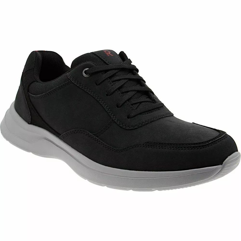 Rockport Shoes Rockport Patterson Ubal Lace Up Casual Shoes - Mens 2 Rockport Shoes Rockport Patterson Ubal Lace Up Casual Shoes - Mens - Image 2