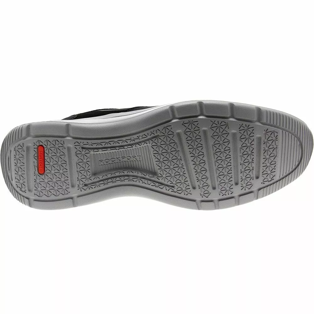 Rockport Shoes Rockport Patterson Ubal Lace Up Casual Shoes - Mens 4 Rockport Shoes Rockport Patterson Ubal Lace Up Casual Shoes - Mens - Image 4