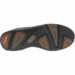 Rockport Shoes Rockport Eberdon Slip On Casual Shoes - Mens -Athletic Shoes Shop RP K71228 BRN4