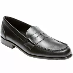 Rockport Shoes Rockport Classic Penny Loafer Penny Loafer Shoes - Mens -Athletic Shoes Shop RP M76445 XXX1