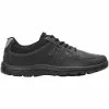 Rockport Shoes Rockport Get Your Kicks Blucher Lace Up Casual Shoes - Mens -Athletic Shoes Shop RP M79268 BLK2
