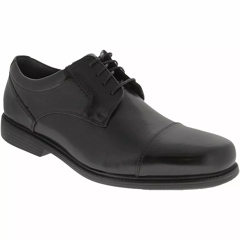 Rockport Shoes Rockport Charlesroad Cap Toe Oxford Dress Shoes - Mens 2 Rockport Shoes Rockport Charlesroad Cap Toe Oxford Dress Shoes - Mens - Image 2