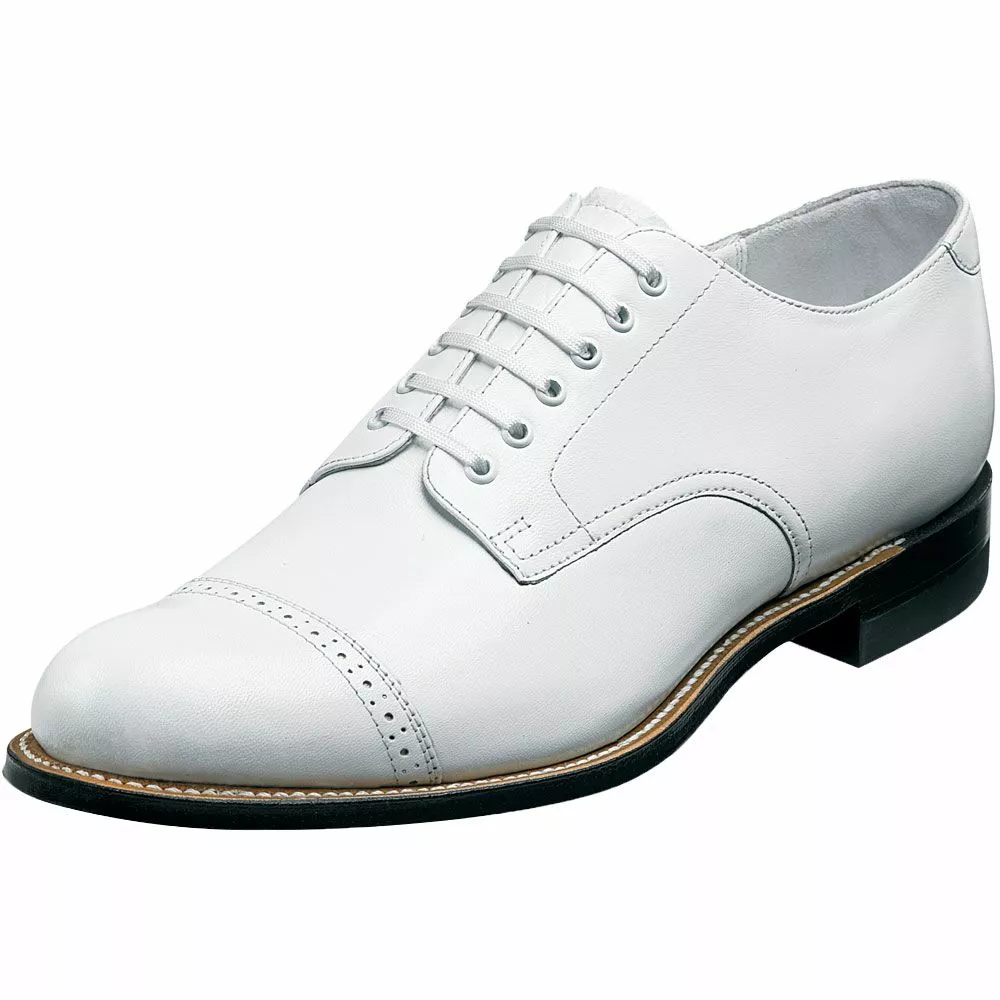 Stacy Adams Shoes Stacy Adams Madison Tie Dress Shoes - Mens 2 Stacy Adams Shoes Stacy Adams Madison Tie Dress Shoes - Mens - Image 2