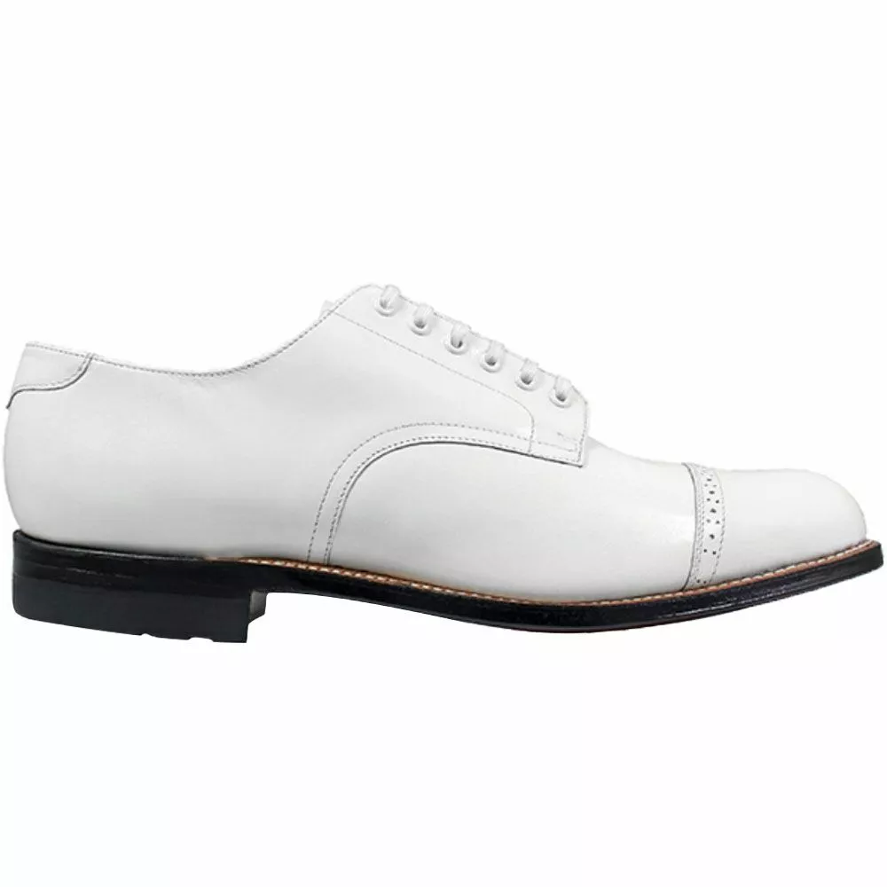 Stacy Adams Shoes Stacy Adams Madison Tie Dress Shoes - Mens 1 Stacy Adams Shoes Stacy Adams Madison Tie Dress Shoes - Mens