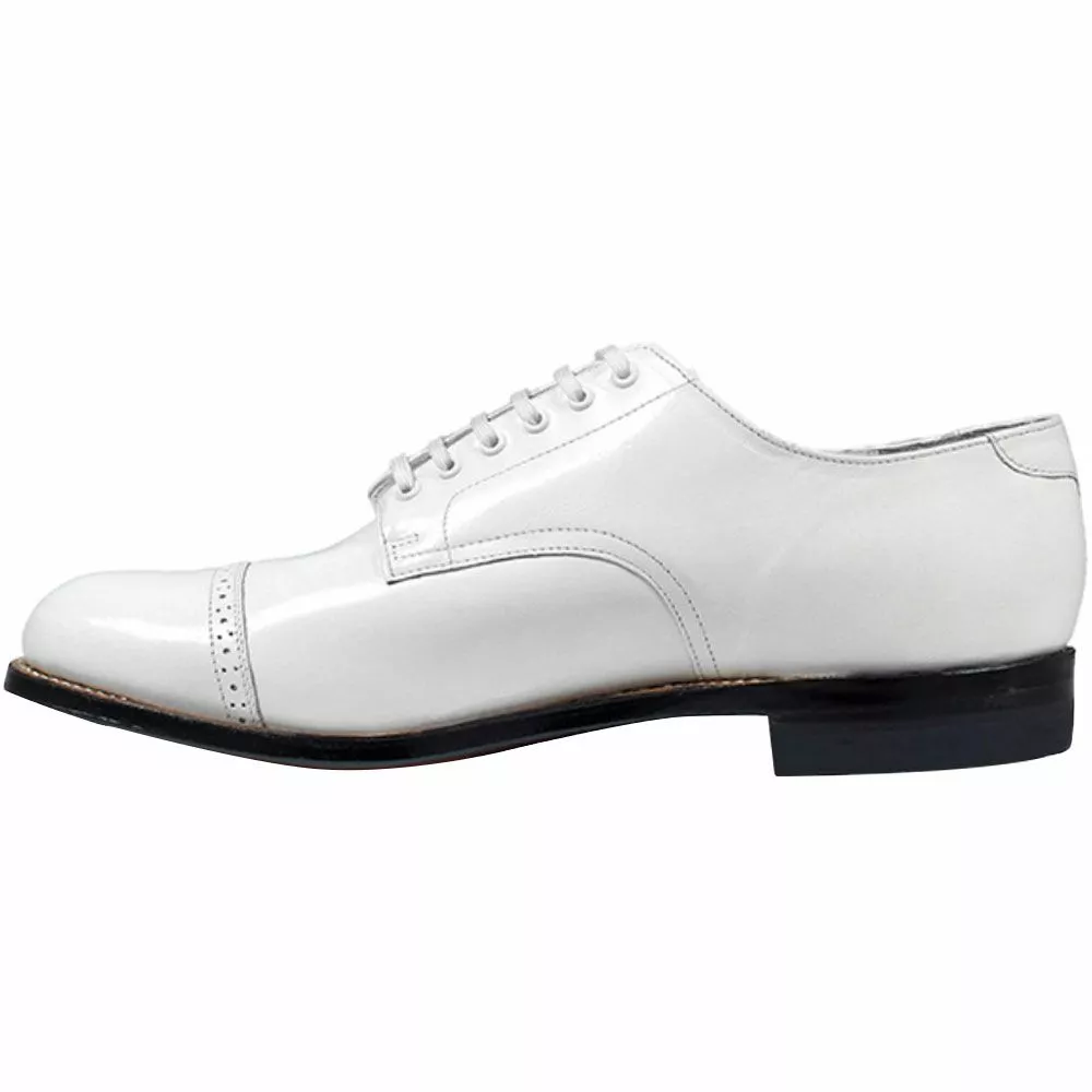 Stacy Adams Shoes Stacy Adams Madison Tie Dress Shoes - Mens 3 Stacy Adams Shoes Stacy Adams Madison Tie Dress Shoes - Mens - Image 3