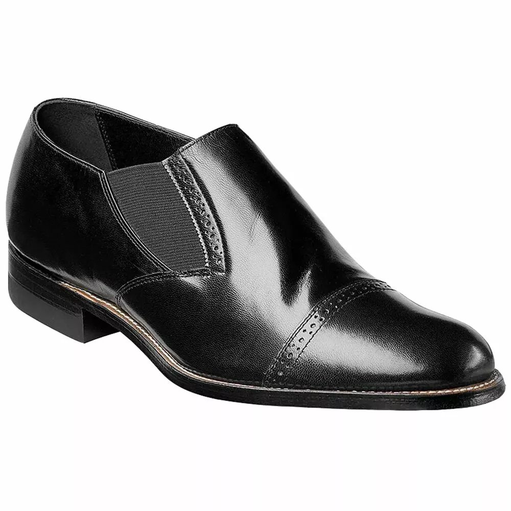 Stacy Adams Shoes Stacy Adams Madison Loafer Dress Shoes - Mens 2 Stacy Adams Shoes Stacy Adams Madison Loafer Dress Shoes - Mens - Image 2