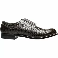 Stacy Adams Shoes Stacy Adams Madison Anaconda Plain Toe Oxford Mens Dress Shoes