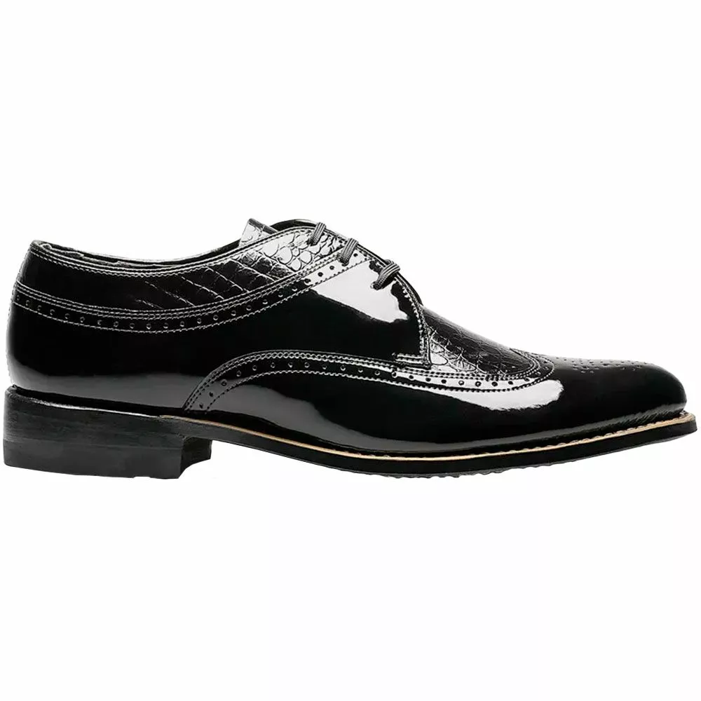Stacy Adams Shoes Stacy Adams Dayton Wingtip Oxford Mens Dress Shoes 1 Stacy Adams Shoes Stacy Adams Dayton Wingtip Oxford Mens Dress Shoes