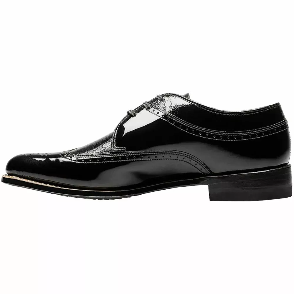 Stacy Adams Shoes Stacy Adams Dayton Wingtip Oxford Mens Dress Shoes 3 Stacy Adams Shoes Stacy Adams Dayton Wingtip Oxford Mens Dress Shoes - Image 3