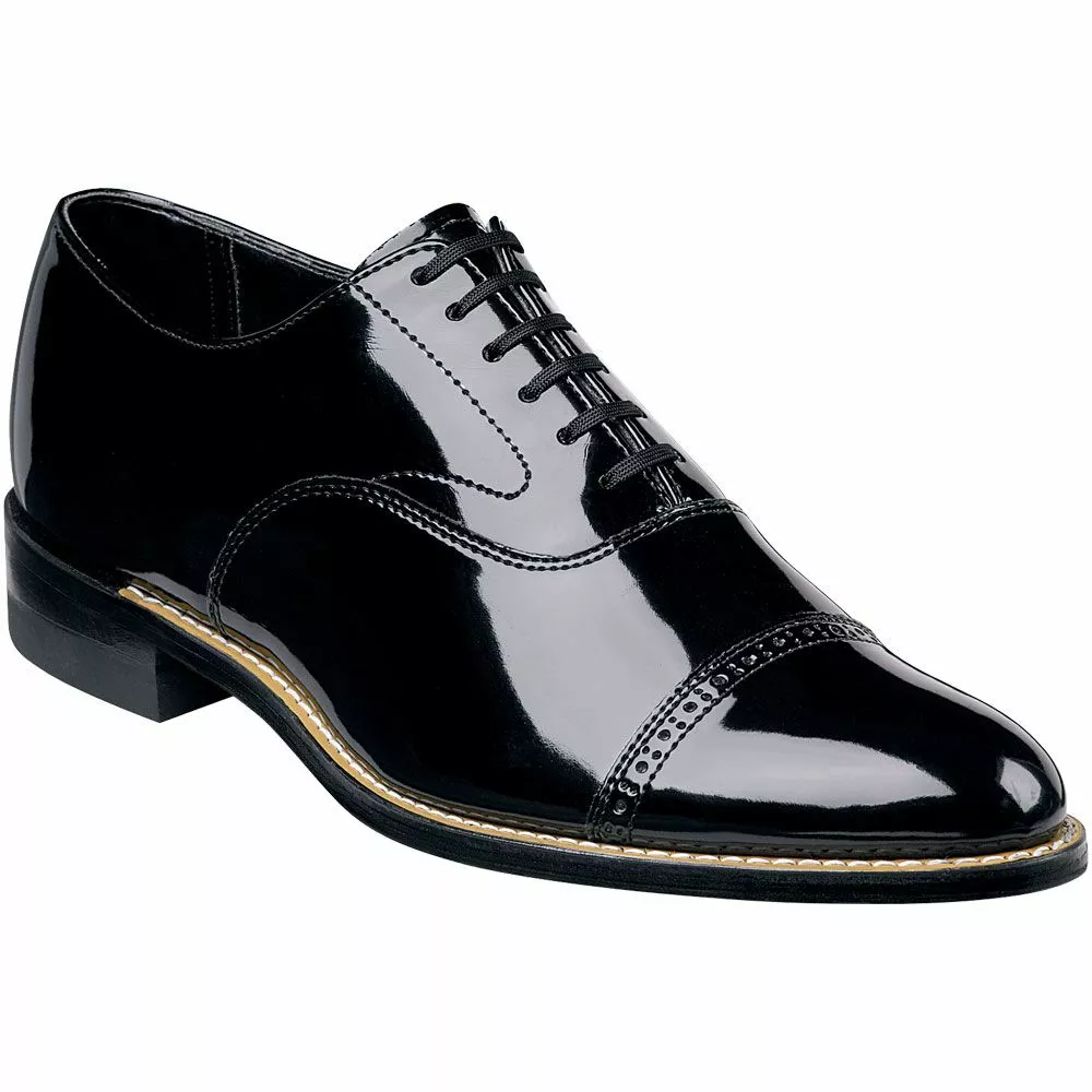 Stacy Adams Shoes Stacy Adams Concorde Dress Shoes - Mens 2 Stacy Adams Shoes Stacy Adams Concorde Dress Shoes - Mens - Image 2