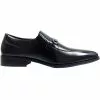 Stacy Adams Shoes Stacy Adams Wakefield Loafer Dress Shoes - Mens -Athletic Shoes Shop SA 20141 BLK2