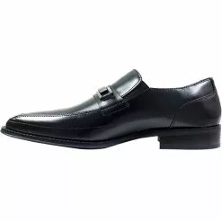 Stacy Adams Shoes Stacy Adams Wakefield Loafer Dress Shoes - Mens -Athletic Shoes Shop SA 20141 BLK3