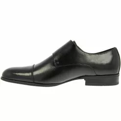 Stacy Adams Shoes Stacy Adams Gordon Loafer Dress Shoes - Mens -Athletic Shoes Shop SA 20148 BLK3