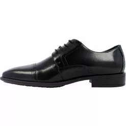 Stacy Adams Shoes Stacy Adams Abbott Oxford Dress Shoes - Mens 6 Stacy Adams Shoes Stacy Adams Abbott Oxford Dress Shoes - Mens -Athletic Shoes Shop SA 20159 BLK3