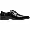 Stacy Adams Shoes Stacy Adams Kinsley Oxford Dress Shoes - Mens -Athletic Shoes Shop SA 20180 BLK2