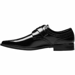 Stacy Adams Shoes Stacy Adams Kinsley Oxford Dress Shoes - Mens 6 Stacy Adams Shoes Stacy Adams Kinsley Oxford Dress Shoes - Mens -Athletic Shoes Shop SA 20180 BLK3