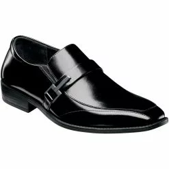 Stacy Adams Shoes Stacy Adams Abram Dress Shoes - Mens 5 Stacy Adams Shoes Stacy Adams Abram Dress Shoes - Mens -Athletic Shoes Shop SA 20186 BLK1