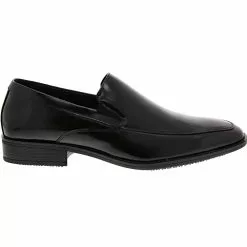 Stacy Adams Shoes Stacy Adams Aldrich Moc Toe Slip On Dress Shoes - Mens