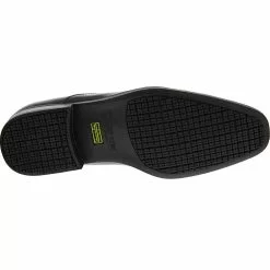 Stacy Adams Shoes Stacy Adams Aldrich Moc Toe Slip On Dress Shoes - Mens -Athletic Shoes Shop SA 20193001 BLK4