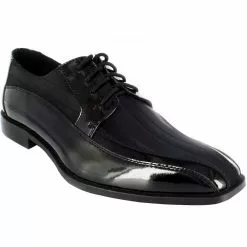 Stacy Adams Shoes Stacy Adams Royalty Oxford Dress Shoes - Mens 5 Stacy Adams Shoes Stacy Adams Royalty Oxford Dress Shoes - Mens -Athletic Shoes Shop SA 24669 BLK1