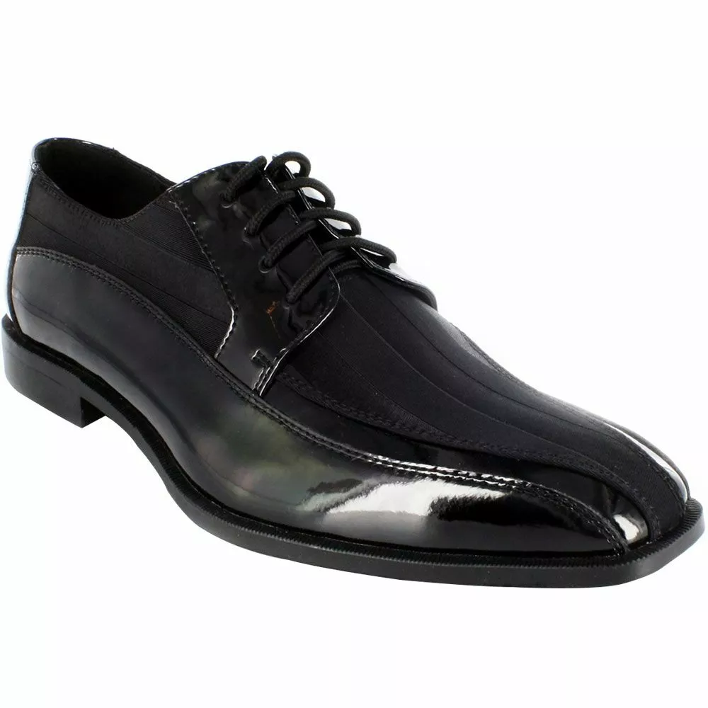 Stacy Adams Shoes Stacy Adams Royalty Oxford Dress Shoes - Mens 2 Stacy Adams Shoes Stacy Adams Royalty Oxford Dress Shoes - Mens - Image 2