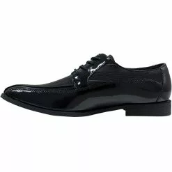 Stacy Adams Shoes Stacy Adams Royalty Oxford Dress Shoes - Mens 6 Stacy Adams Shoes Stacy Adams Royalty Oxford Dress Shoes - Mens -Athletic Shoes Shop SA 24669 BLK3