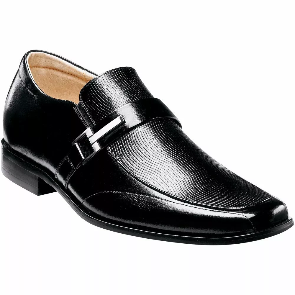 Stacy Adams Shoes Stacy Adams Beau Dress Shoes - Mens 2 Stacy Adams Shoes Stacy Adams Beau Dress Shoes - Mens - Image 2