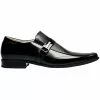 Stacy Adams Shoes Stacy Adams Beau Dress Shoes - Mens -Athletic Shoes Shop SA 24692 BLK2