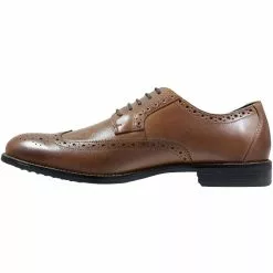 Stacy Adams Shoes Stacy Adams Garrison Oxford Dress Shoes - Mens -Athletic Shoes Shop SA 24916 BRN3