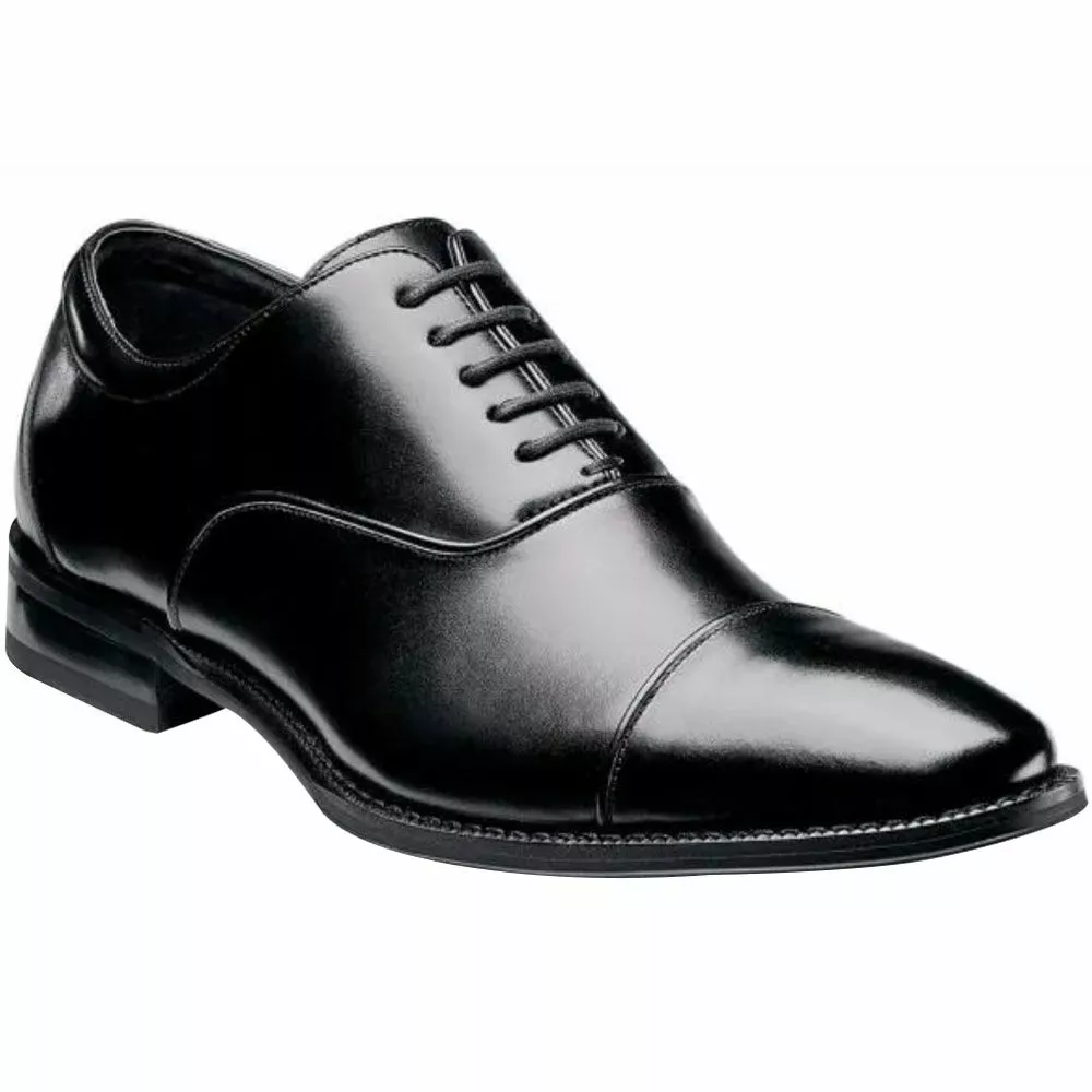 Stacy Adams Shoes Stacy Adams Kordell Oxford Dress Shoes - Men's 2 Stacy Adams Shoes Stacy Adams Kordell Oxford Dress Shoes - Men's - Image 2