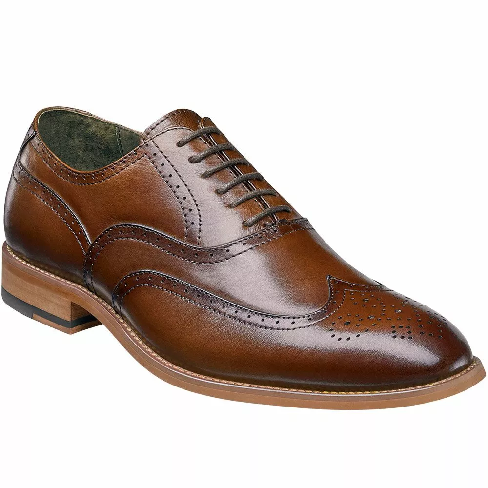 Stacy Adams Shoes Stacy Adams Dunbar Oxford Dress Shoes - Mens 2 Stacy Adams Shoes Stacy Adams Dunbar Oxford Dress Shoes - Mens - Image 2