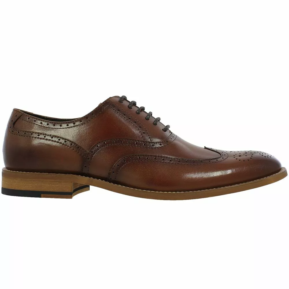 Stacy Adams Shoes Stacy Adams Dunbar Oxford Dress Shoes - Mens 1 Stacy Adams Shoes Stacy Adams Dunbar Oxford Dress Shoes - Mens