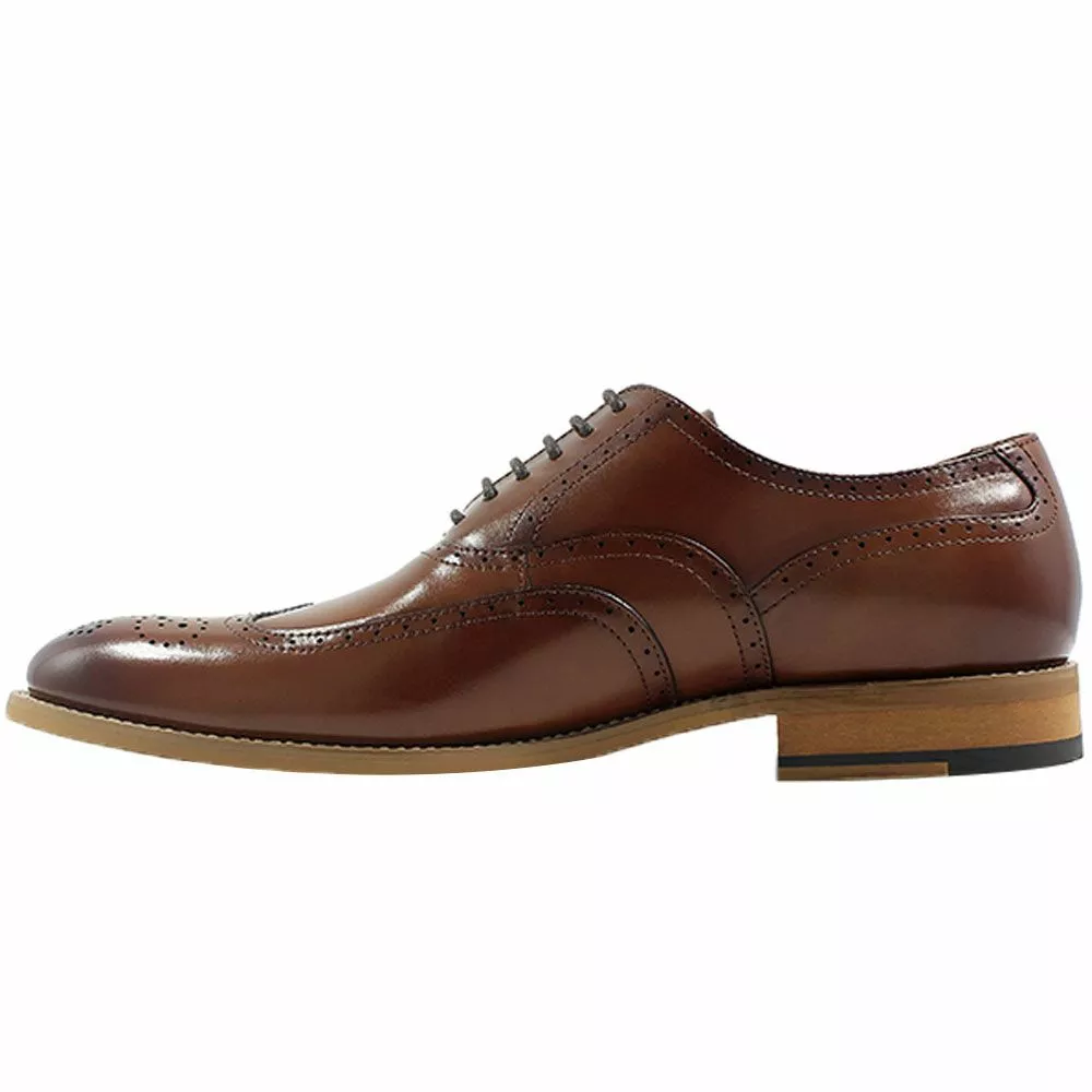 Stacy Adams Shoes Stacy Adams Dunbar Oxford Dress Shoes - Mens 3 Stacy Adams Shoes Stacy Adams Dunbar Oxford Dress Shoes - Mens - Image 3