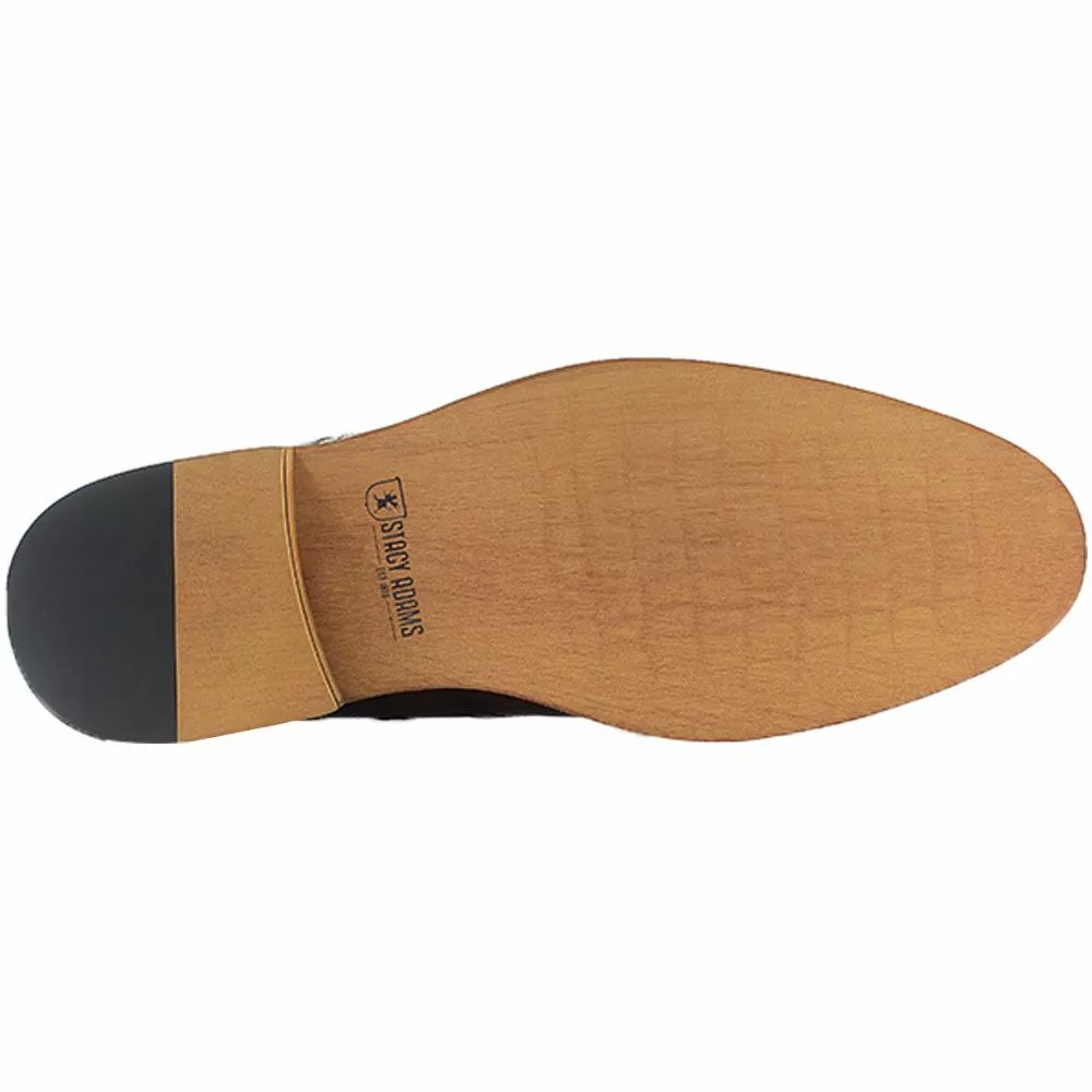 Stacy Adams Shoes Stacy Adams Dunbar Oxford Dress Shoes - Mens 4 Stacy Adams Shoes Stacy Adams Dunbar Oxford Dress Shoes - Mens - Image 4