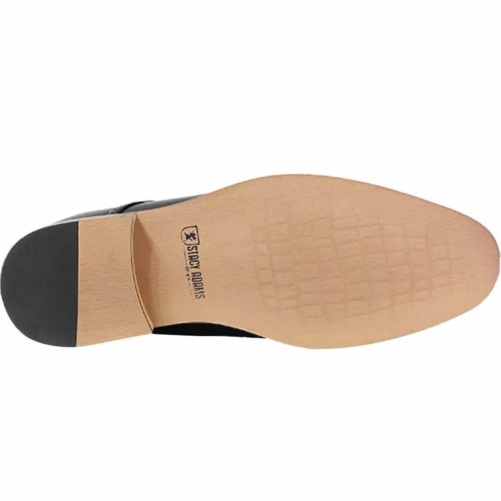 Stacy Adams Shoes Stacy Adams Dickens Oxford Dress Shoes - Mens 4 Stacy Adams Shoes Stacy Adams Dickens Oxford Dress Shoes - Mens - Image 4