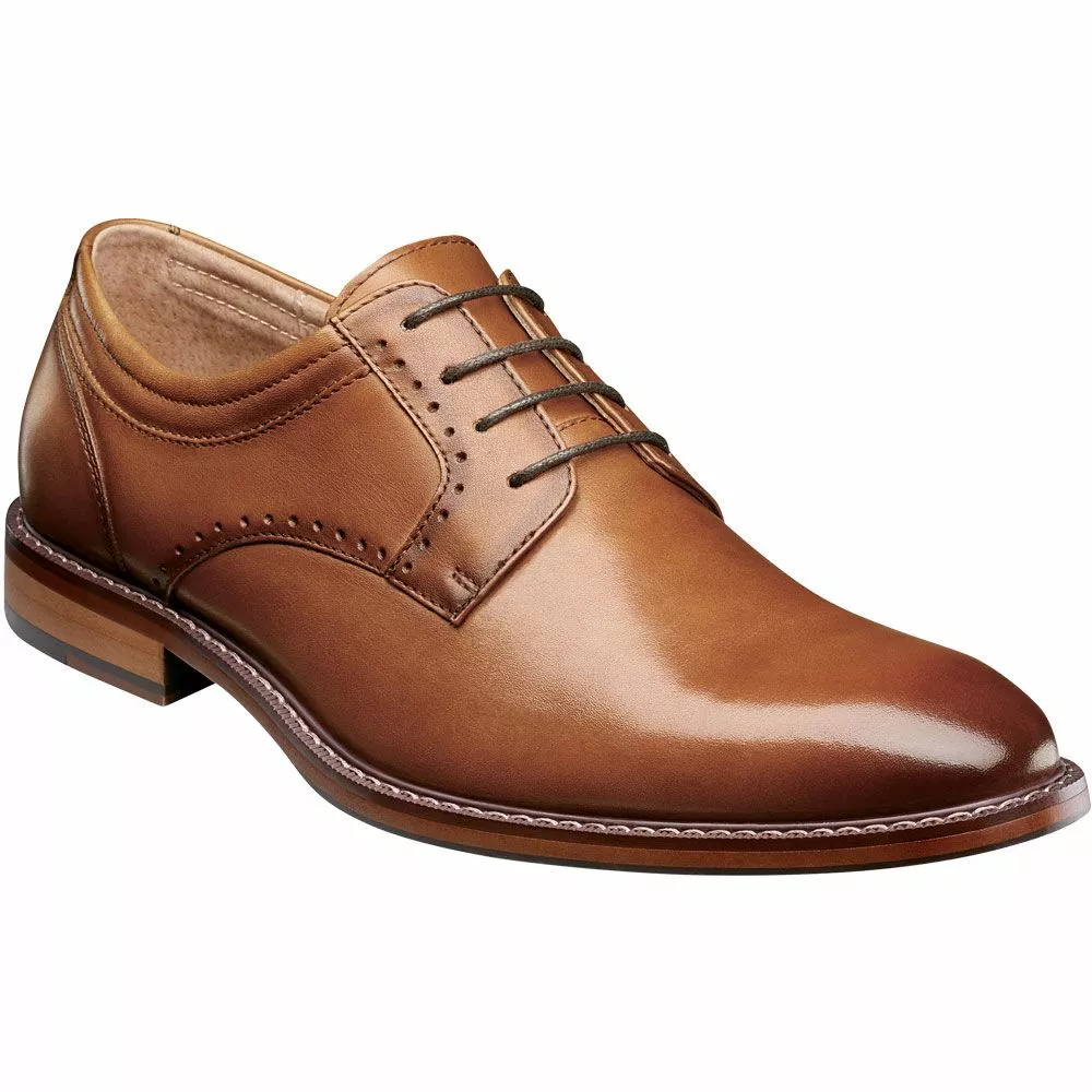 Stacy Adams Shoes Stacy Adams Faulkner Oxford Dress Shoes - Mens 2 Stacy Adams Shoes Stacy Adams Faulkner Oxford Dress Shoes - Mens - Image 2