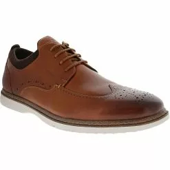 Stacy Adams Shoes Stacy Adams Synergy Wingtip Lace Oxford Dress Shoes - Mens 5 Stacy Adams Shoes Stacy Adams Synergy Wingtip Lace Oxford Dress Shoes - Mens -Athletic Shoes Shop SA 25418221 COG1