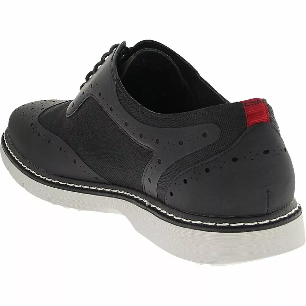 Stacy Adams Shoes Stacy Adams Summit Wingtip Oxford Mens Dress Shoes 3 Stacy Adams Shoes Stacy Adams Summit Wingtip Oxford Mens Dress Shoes - Image 3