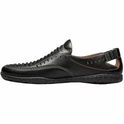 Stacy Adams Shoes Stacy Adams Ibiza Slip On Casual Shoes - Mens -Athletic Shoes Shop SA 25440 BLK3